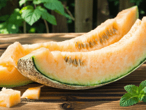 Combien de tranches de melon par personne en entrée