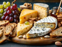 Combien de tranches de pain pour accompagner un plateau de fromage