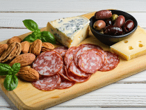 Combien de tranches de saucisson pour un apéritif