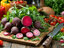 Quelle quantité de betterave pour une salade