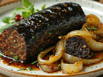 Quelle quantité de boudin noir pour une portion