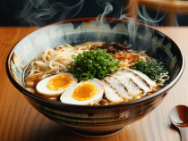 Quelle quantité de bouillon pour un ramen par personne