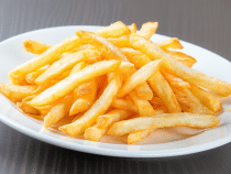 Quelle quantité de frites surgelées pour une personne