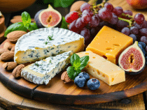 Quelle quantité de fromage pour une planche apéritive