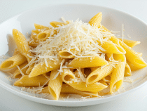 Quelle quantité de fromage râpé pour une assiette de pâtes