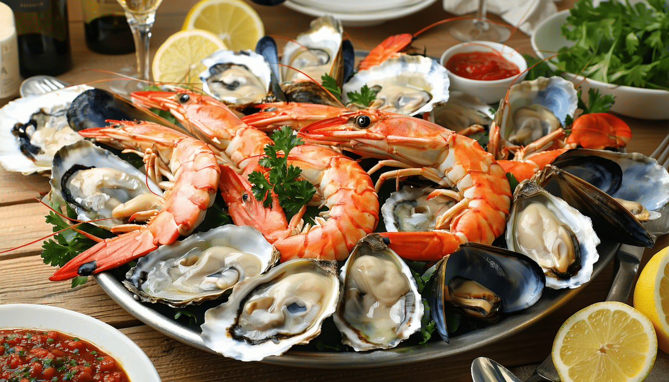 découvrez quelle quantité de fruits de mer prévoir par personne pour composer un plateau équilibré et gourmand. conseils et astuces pour régaler vos convives lors de vos repas festifs.