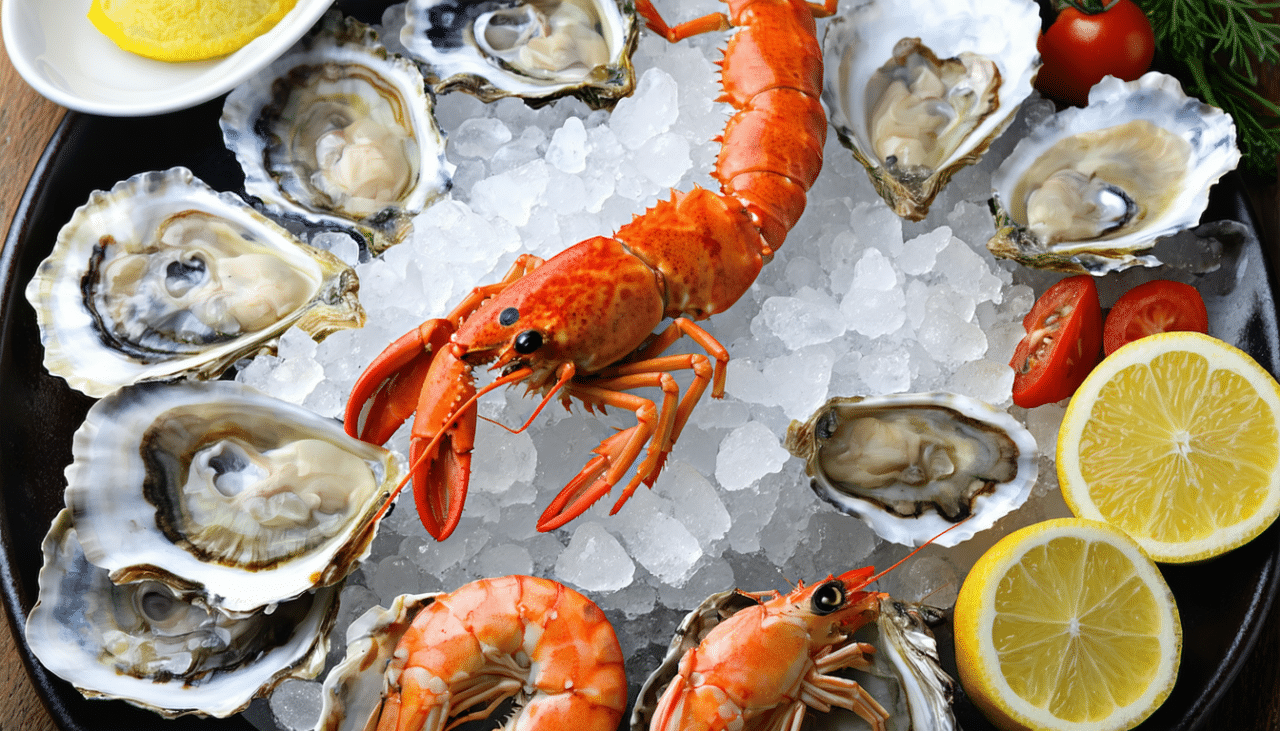 découvrez quelle quantité de fruits de mer prévoir par personne pour composer un plateau équilibré et gourmand. conseils, astuces et portions idéales pour régaler vos convives lors de vos repas de fête.