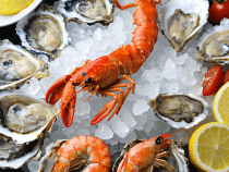 Quelle quantité de fruits de mer par personne pour un plateau