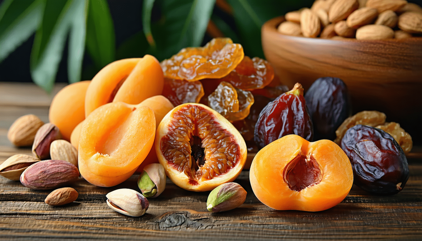 découvrez quelle quantité idéale de fruits secs consommer pour une collation saine, équilibrée et pleine d’énergie. conseils et astuces pour profiter des bienfaits sans excès !