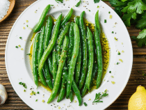 Quelle quantité de haricots verts pour un accompagnement