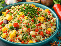 Quelle quantité de légumes pour un couscous par personne