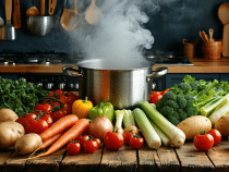 Quelle quantité de légumes pour une soupe maison