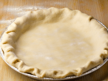 Quelle quantité de pâte pour une tarte salée