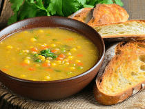 Quelle quantité de pois cassés pour une soupe par personne