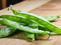 Quelle quantité de pois gourmands par personne