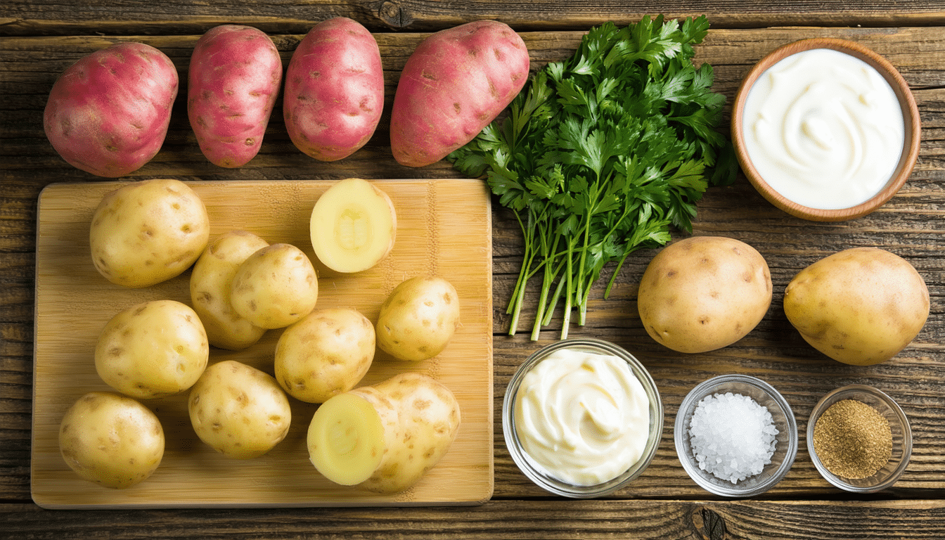 découvrez la quantité idéale de pommes de terre à prévoir pour réussir votre salade, que ce soit pour un repas en famille ou un grand événement. conseils pratiques et astuces inclus.
