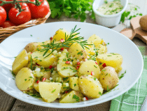 Quelle quantité de pommes de terre pour une salade