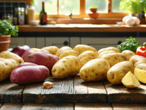 Quelle quantité de pommes de terre pour une tortilla