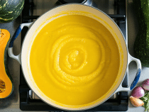 Quelle quantité de potimarron pour une soupe