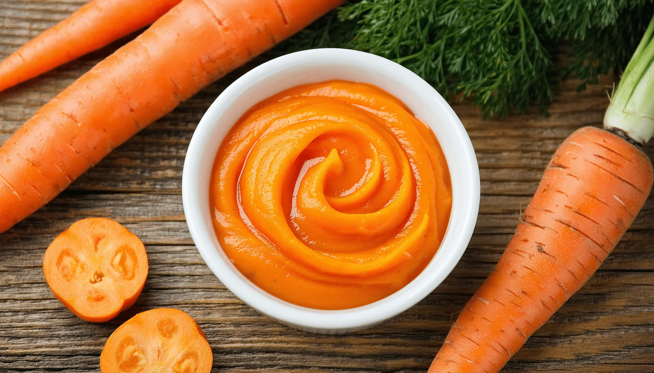 découvrez quelle quantité de purée de carottes prévoir pour une portion idéale, que ce soit pour bébé ou adulte, ainsi que des conseils pour bien doser et réussir la préparation.