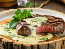 Quelle quantité de sauce béarnaise pour une portion de viande