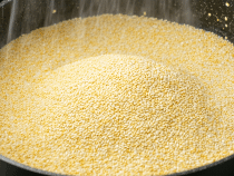 Quelle quantité de semoule pour une personne