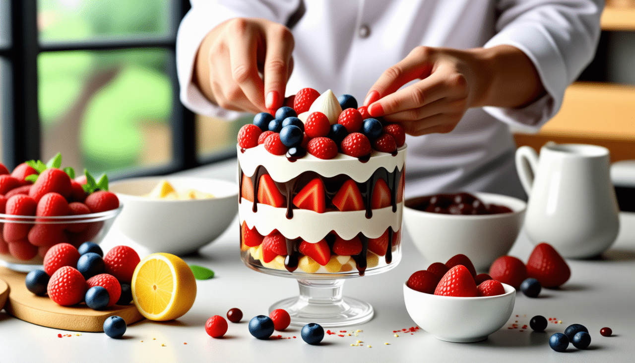 découvrez comment préparer facilement un dessert glacé qui se conserve à température ambiante : astuces, ingrédients et étapes clés pour un résultat gourmand et rafraîchissant en toutes circonstances.