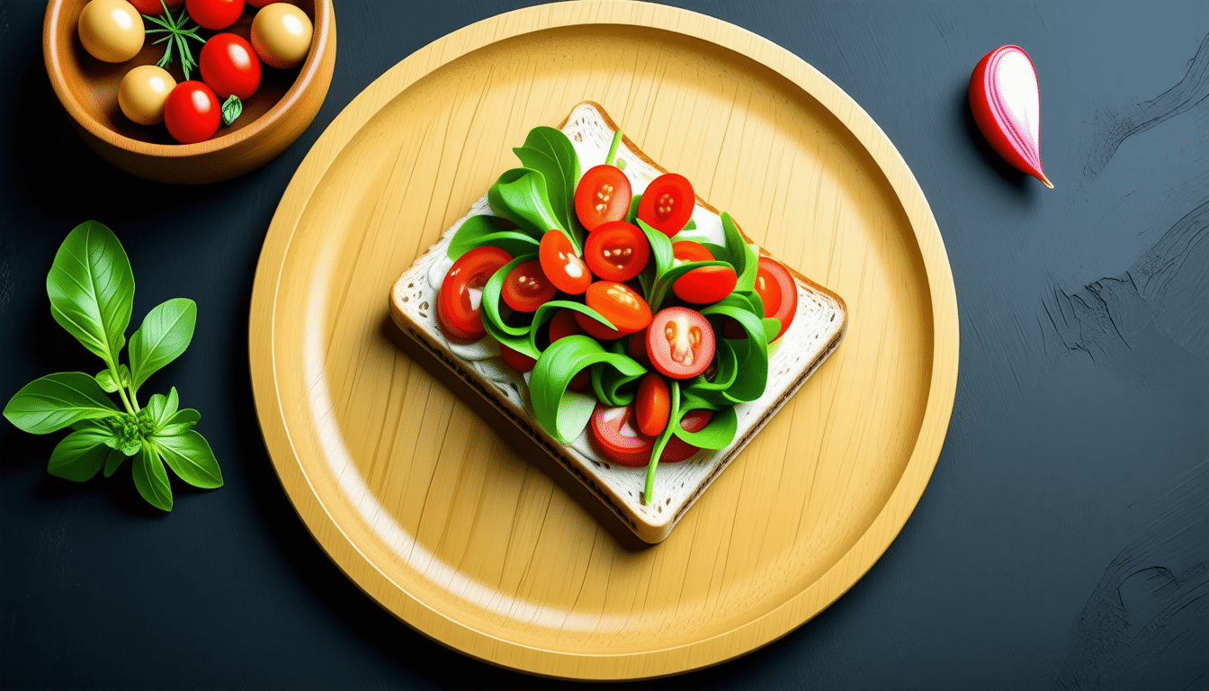 découvrez comment préparer un sandwich original sans utiliser de pain ni de garniture classique. une recette innovante, facile et idéale pour revisiter la pause déjeuner tout en privilégiant une alimentation saine.