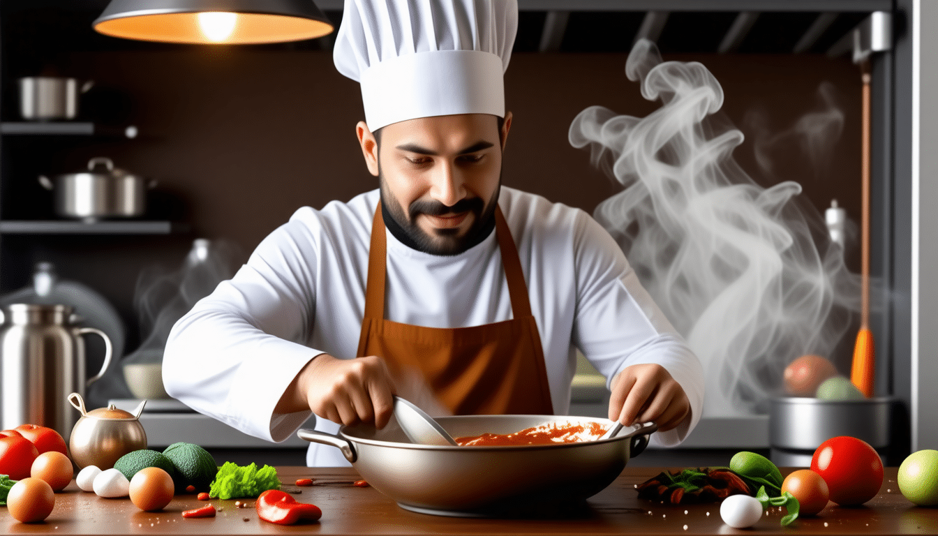 découvrez des astuces simples et efficaces pour rattraper un fond de sauce inexistant et sublimer vos plats en un rien de temps.