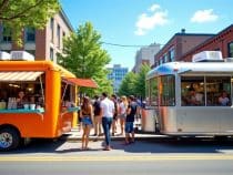 Food truck vs remorque magasin : comment choisir le bon équipement pour votre concept