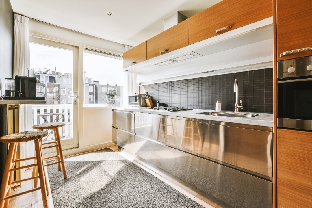 appareil haut de gamme cuisine